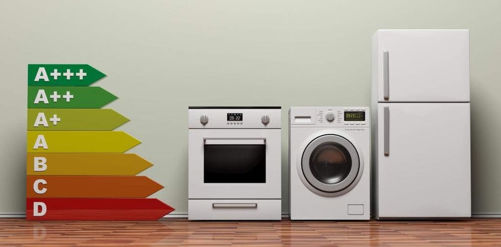 Classification of electrical consumption and appliances