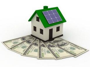 using solar energy to save money