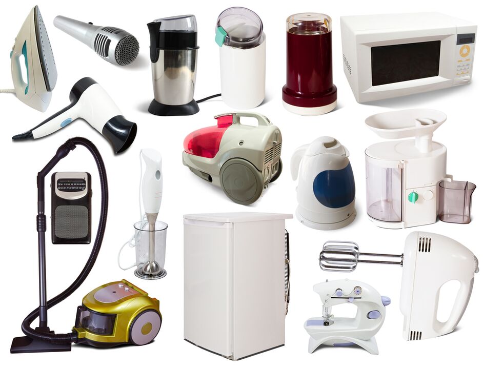 Home appliances