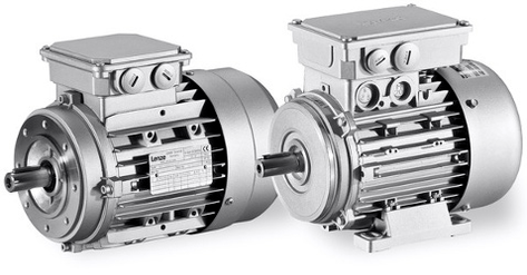 asynchronous motor for energy saving