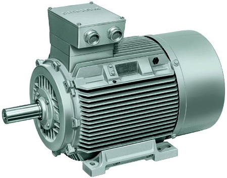 electric motor for energy saving