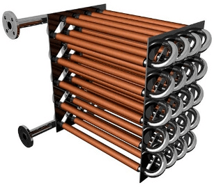 heat exchanger for energy saving