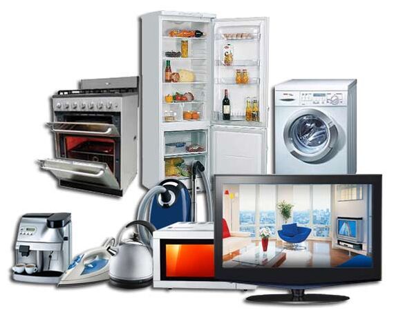 energy savings in home appliances