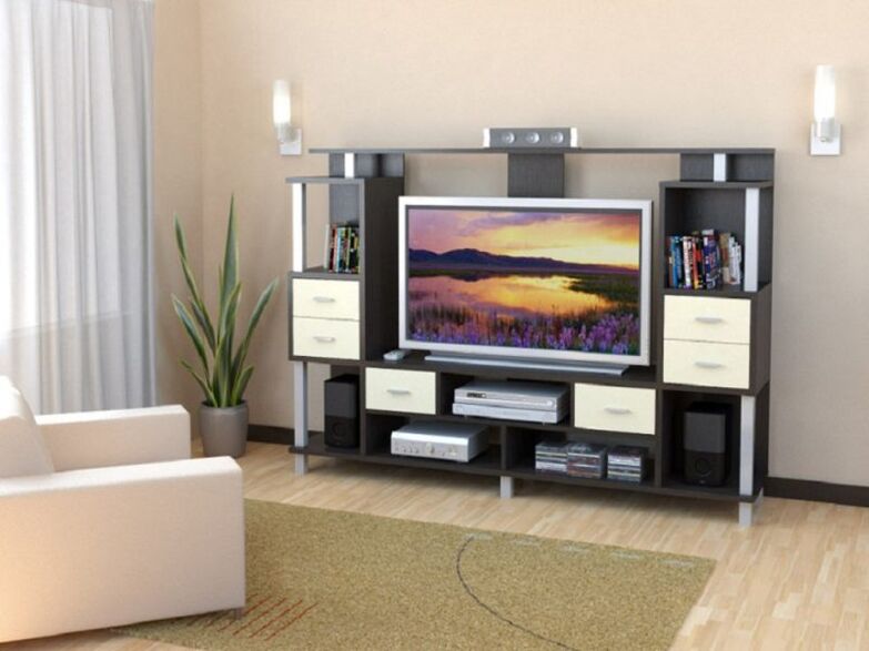TV to save energy